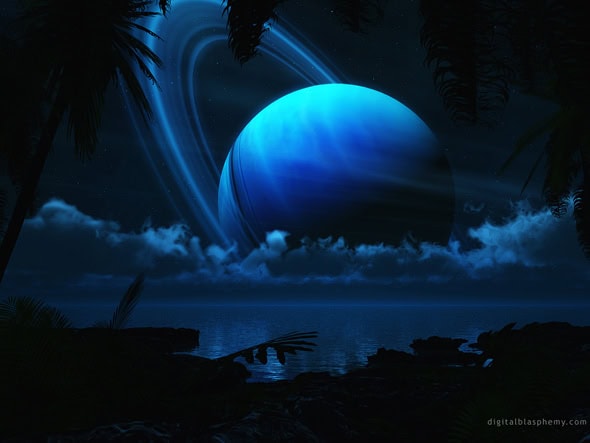 rb_tropicalmoon Tropical Moon, by Ryan Bliss. Image copyright digitalblasphemy.com.